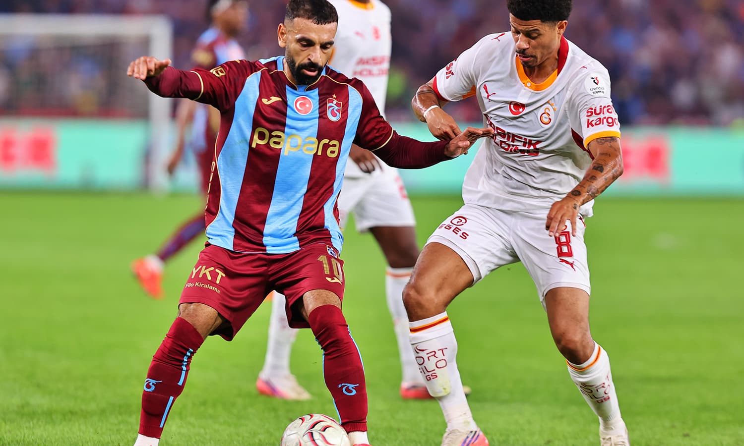Kasımpaşa, Trabzonspor-Galatasaray maçının ardından dikkat çeken bir paylaşım yaptı