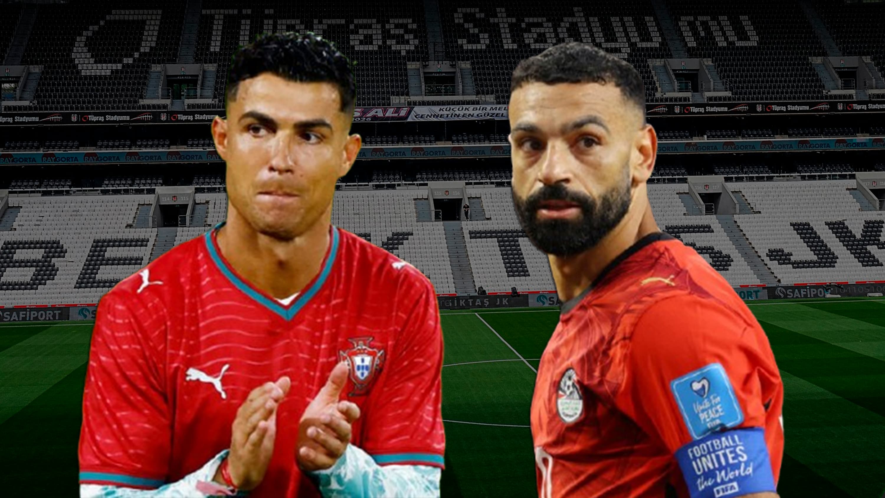 Beşiktaş, Mohamed Salah transferinde Ronaldo modelini kullanacak