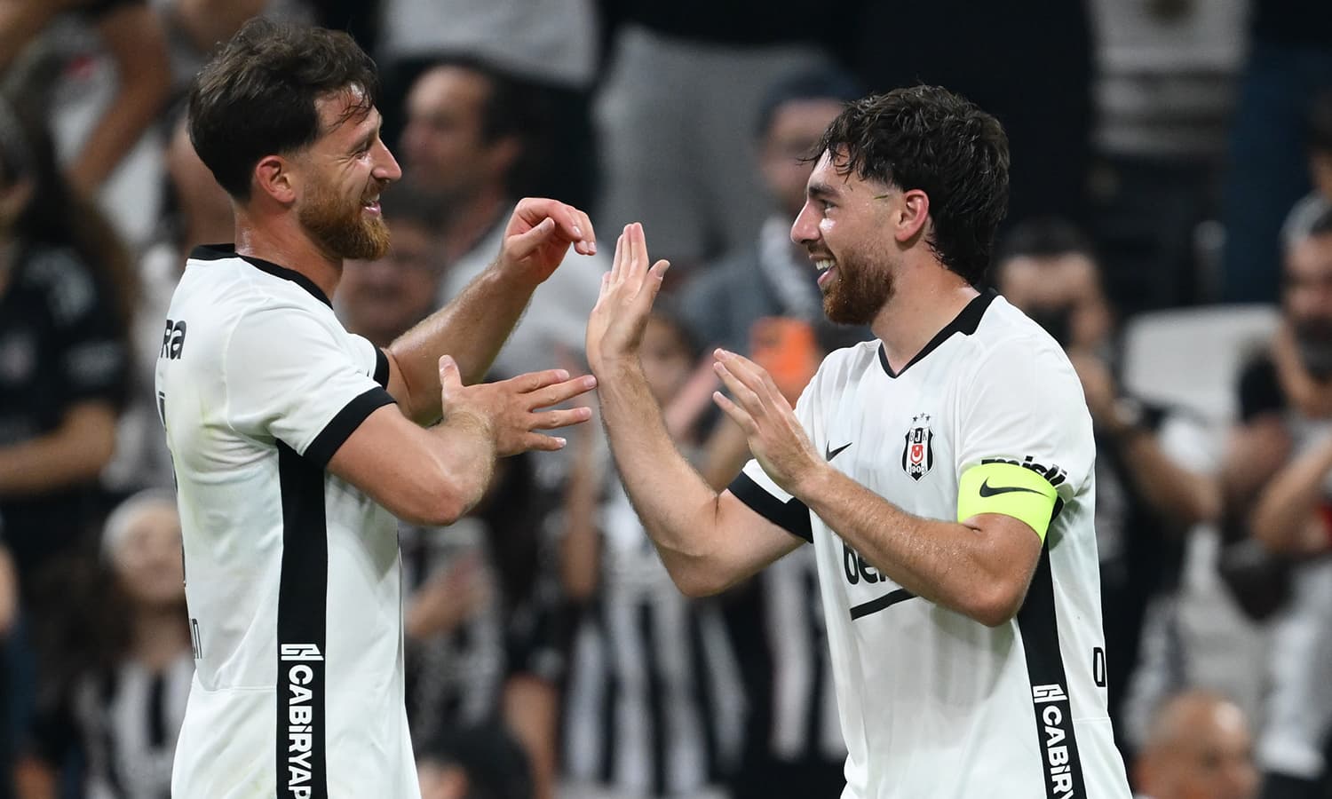 Salih Özcan, gol atmak ve asist yapmak istediğini belirtti