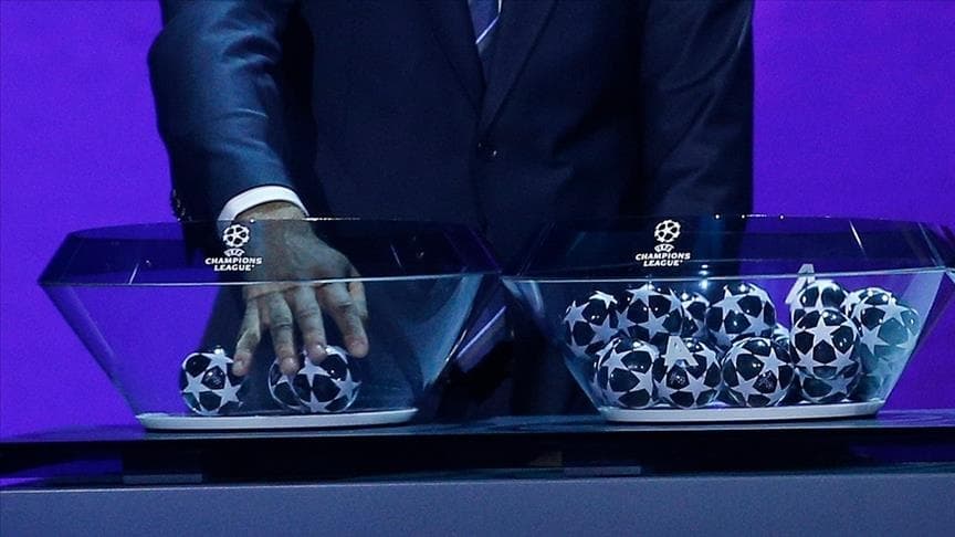 Fenerbahçe'nin rakibi UEFA Şampiyonlar Ligi kura çekiminde belli olacak