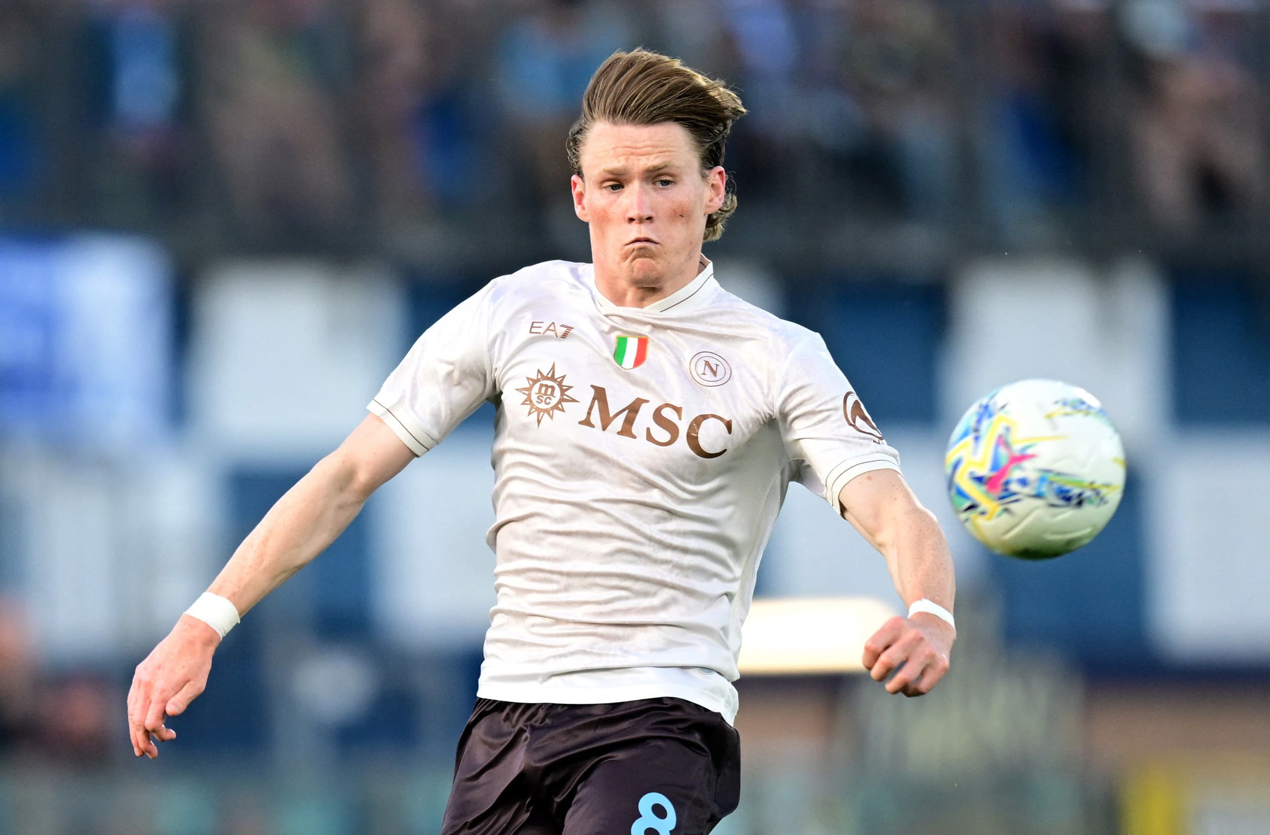 İskoçya'da Scott McTominay'in golü 20 sterlinlik banknota işlendi