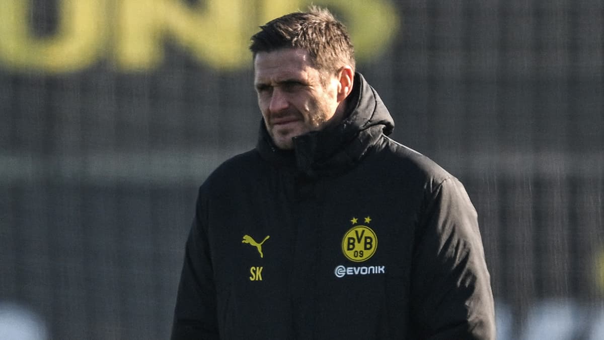 Borussia Dortmund'da 24 yıllık dönem sona erdi