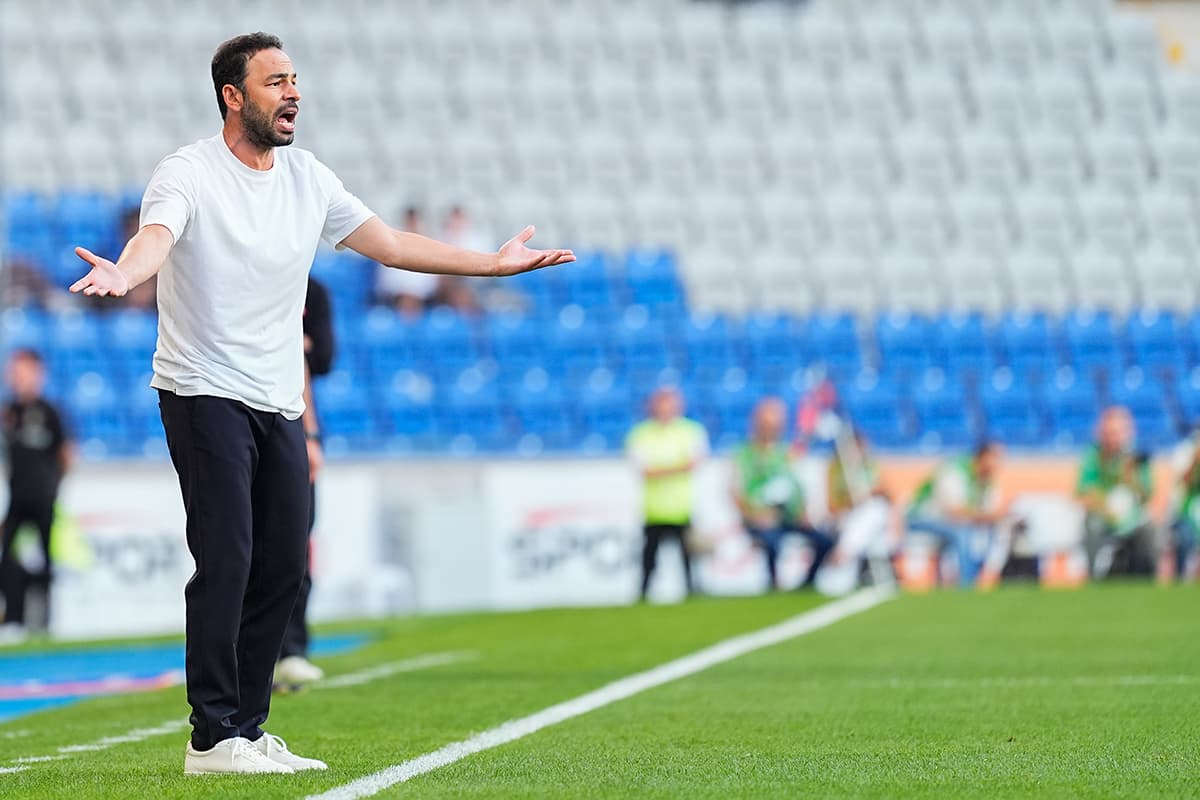 Selçuk İnan, Başakşehir maçının ardından transferle ilgili açıklama yaptı