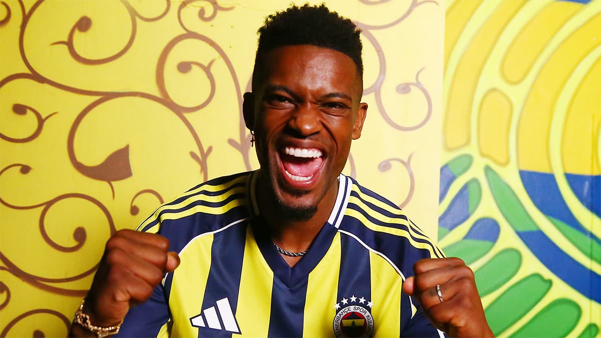 Fenerbahçe, Semedo'nun yerine 25 milyon euroluk sağ bek almayı planlıyor
