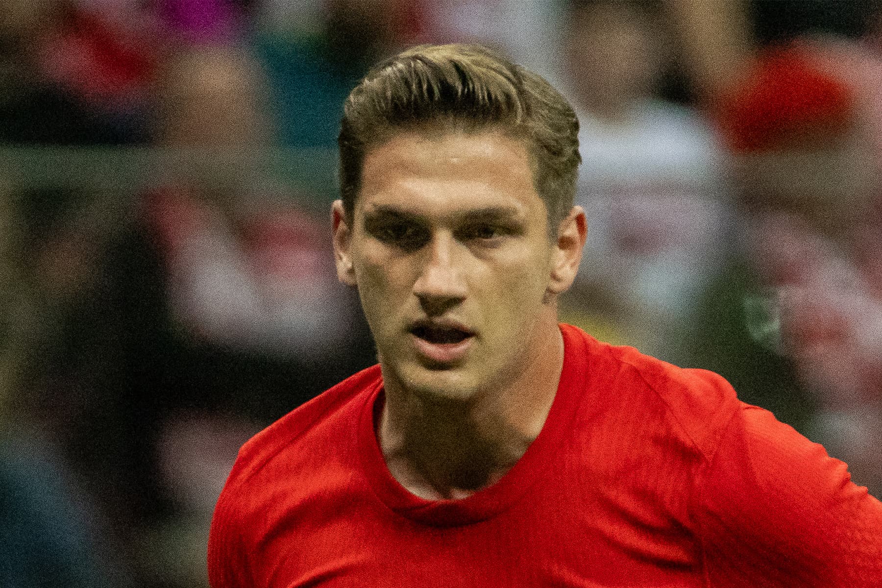 TFF'den Semih Kılıçsoy açıklaması: A Milli Takım kadrosunda değişiklik