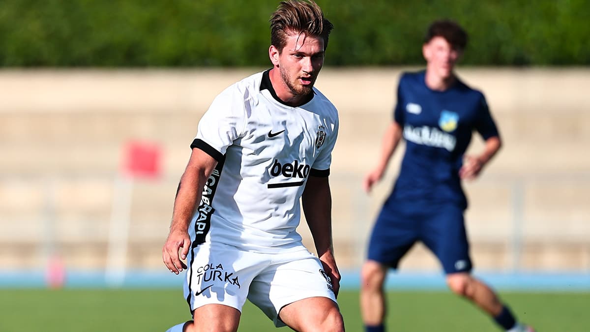 Semih Kılıçsoy, Cagliari deneyimi sonrası Beşiktaş'ın değerini anladı