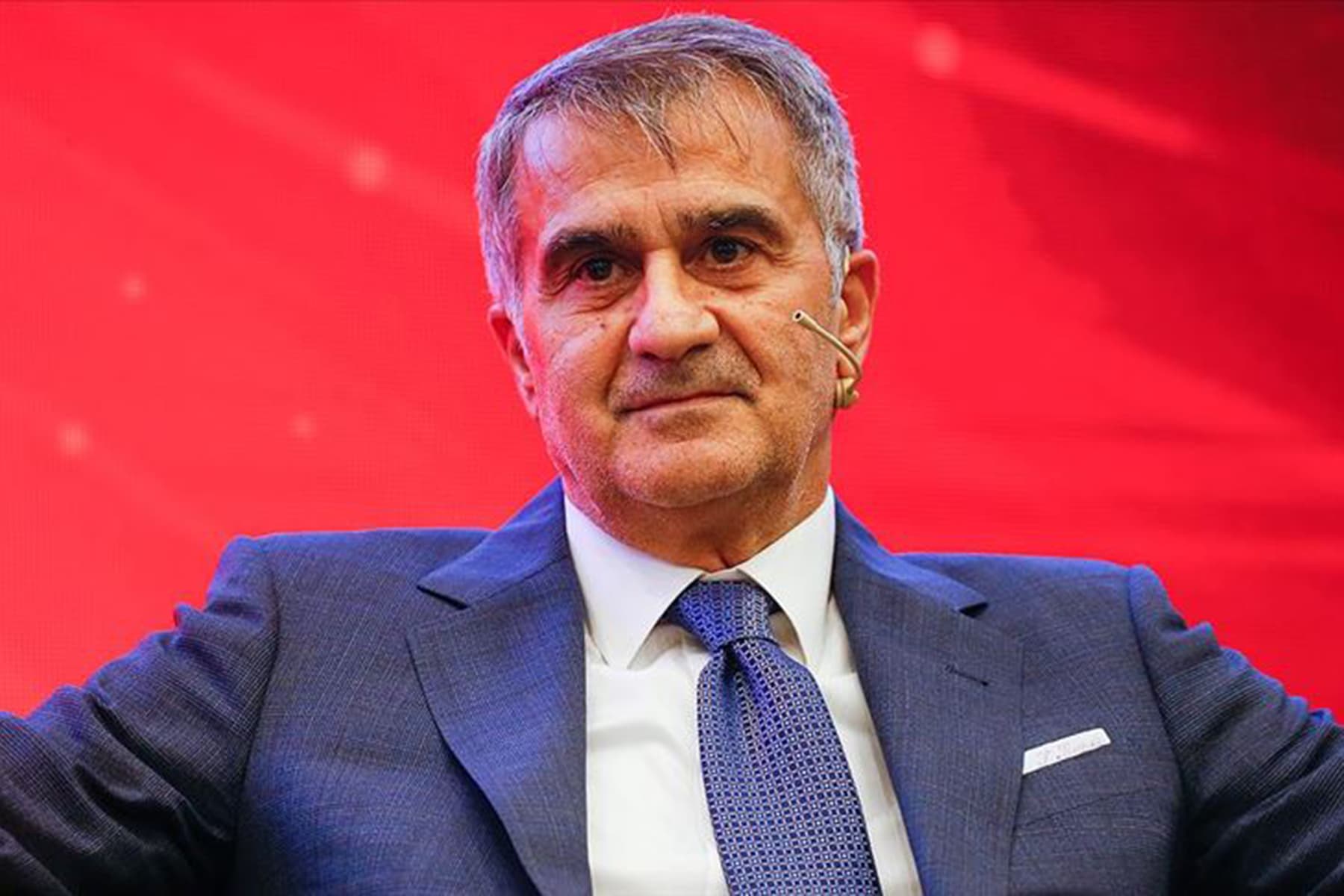 Şenol Güneş, Montella'ya destek vererek geçmişi hatırlattı