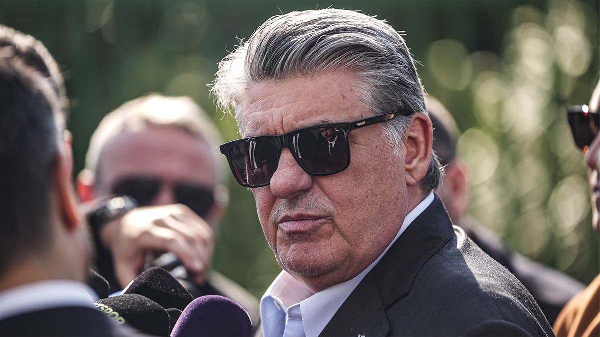 Serdal Adalı, Eduard Graf'ı uyardı ve paylaşım silindi