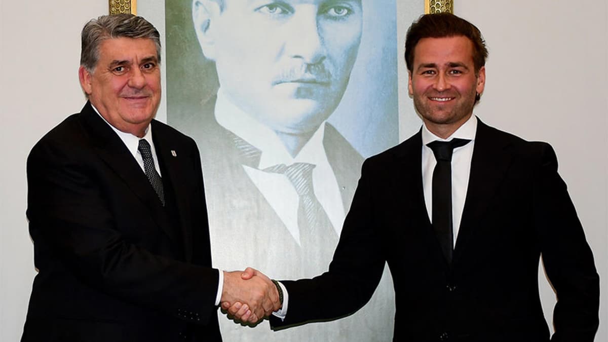 Beşiktaş 10 numara için bonservissiz oyuncu arıyor