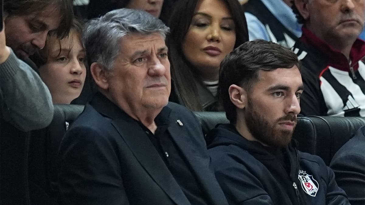 Beşiktaş'ın yerli teknik direktör adayı belli oldu.