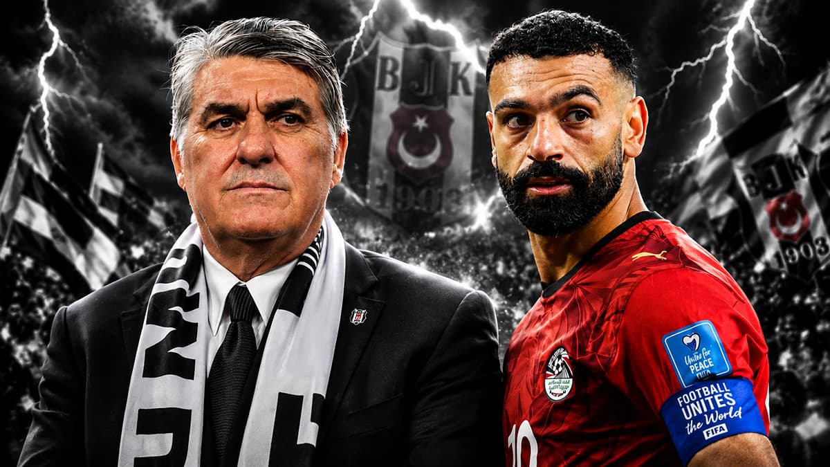 Beşiktaş, Salah transferi için menajerle görüşmelere devam ediyor