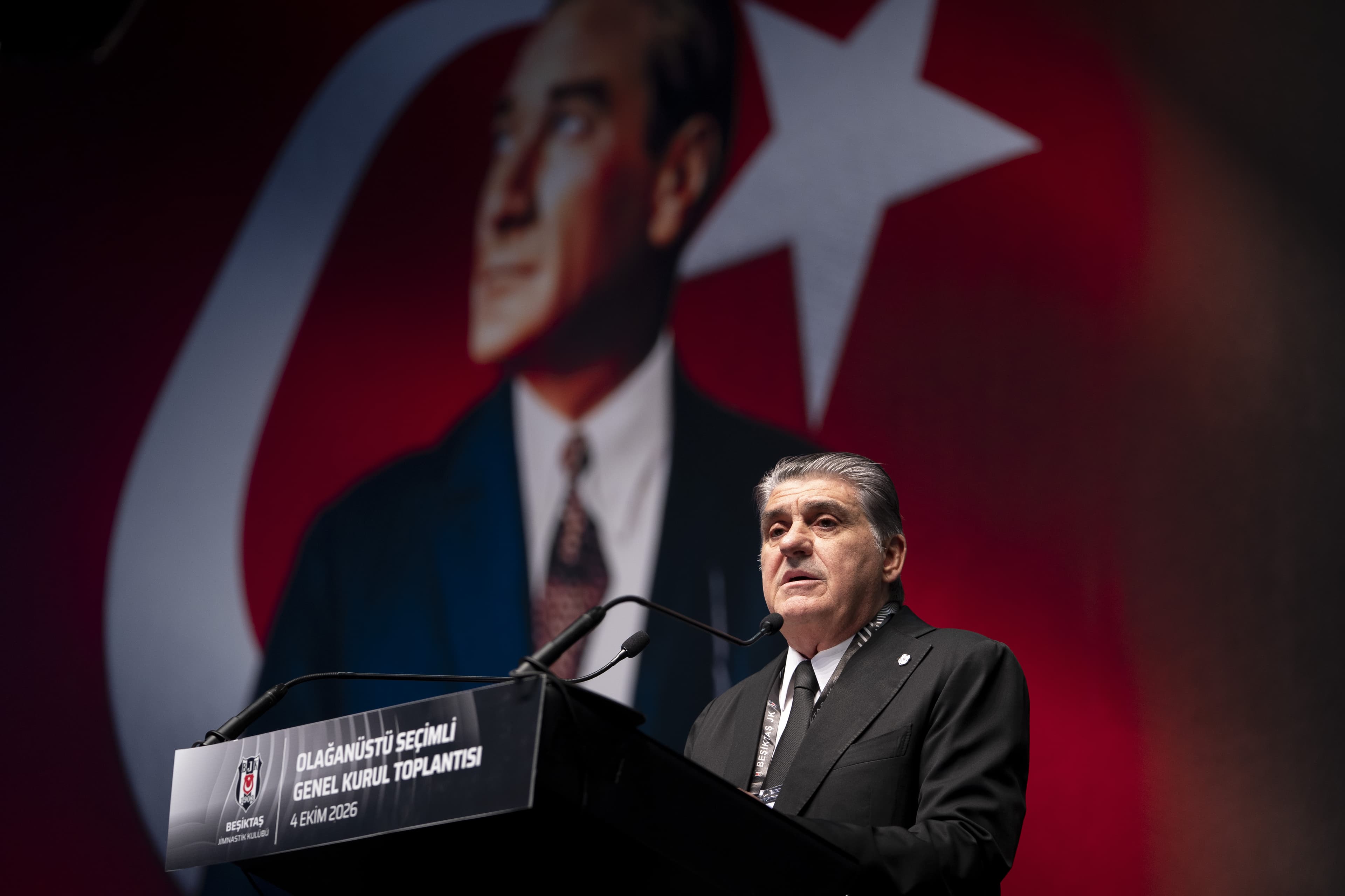 Serdal Adalı'dan birlik çağrısı: Ara vermek gerekirse verelim