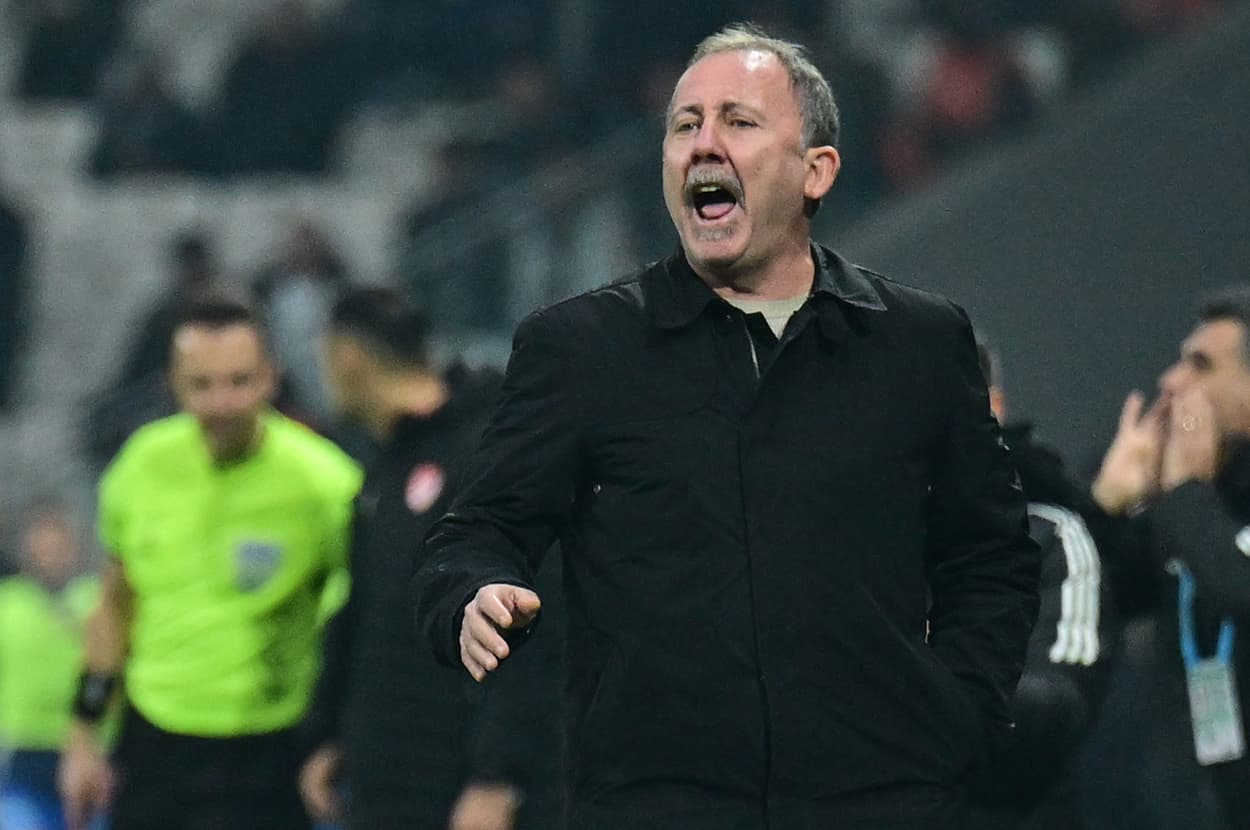 Sergen Yalçın, Beşiktaş ve A Milli Takım hakkında konuştu