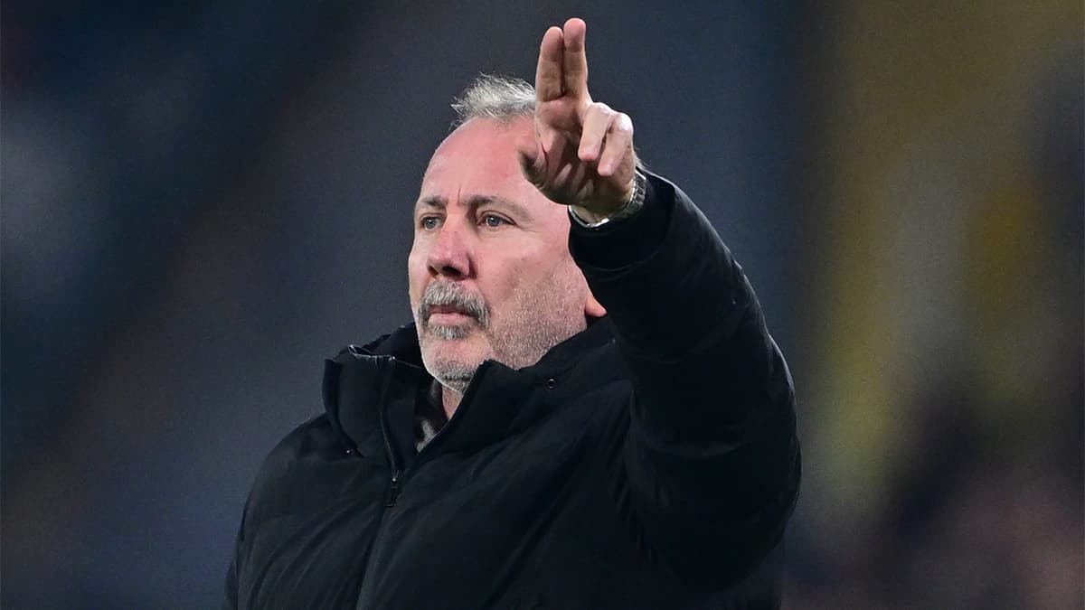 Sergen Yalçın 2 ismin gözünün yaşına bakmadı, anında biletlerini kesti