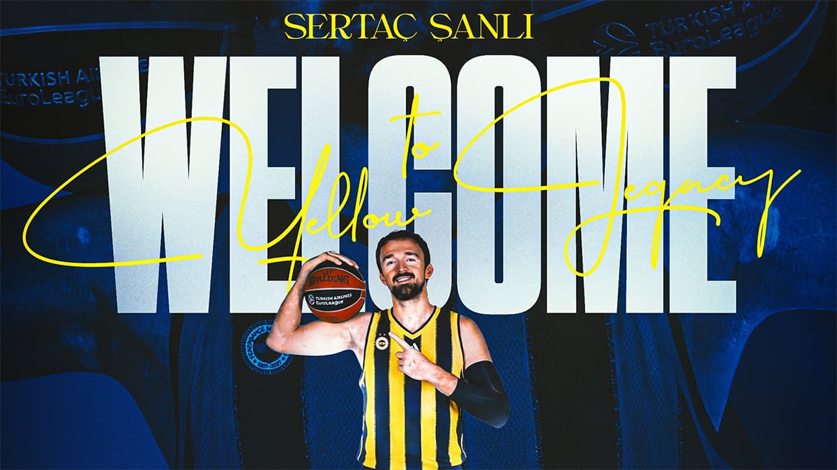 Fenerbahçe, Sertaç Şanlı'yı yeniden transfer etti