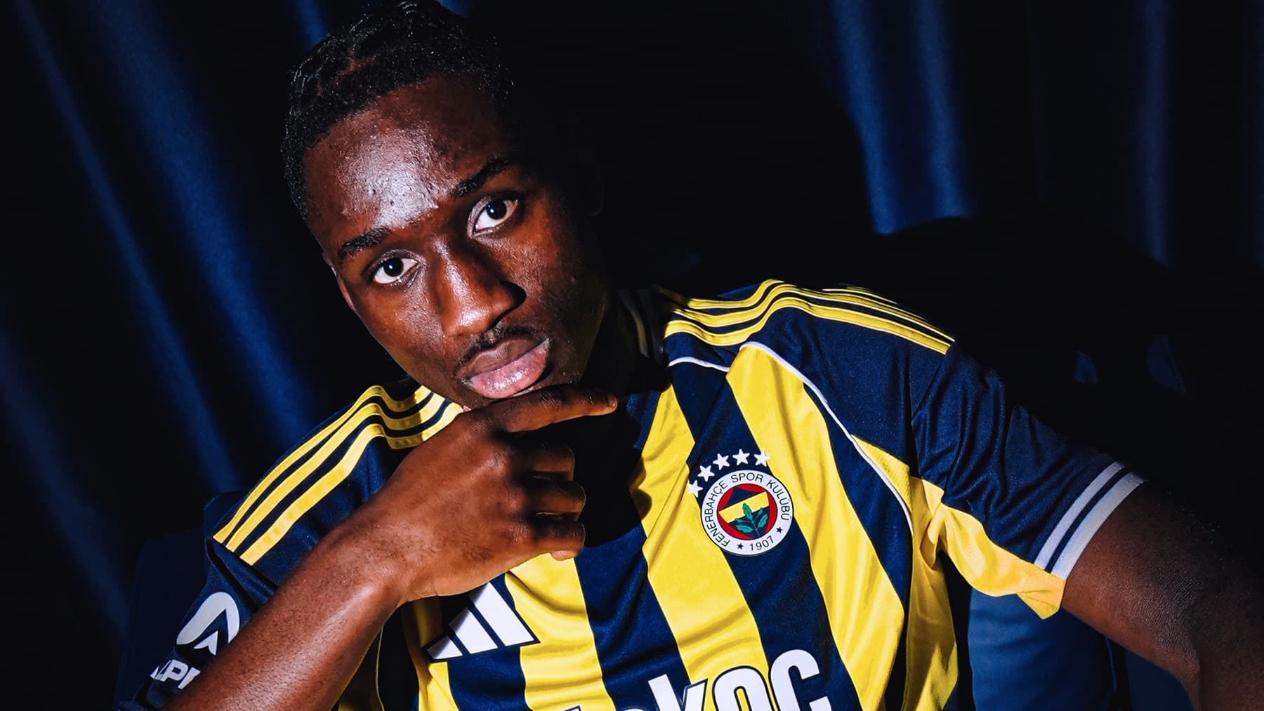 Fenerbahçe, Sidiki Cherif ile transfer görüşmelerine başladı
