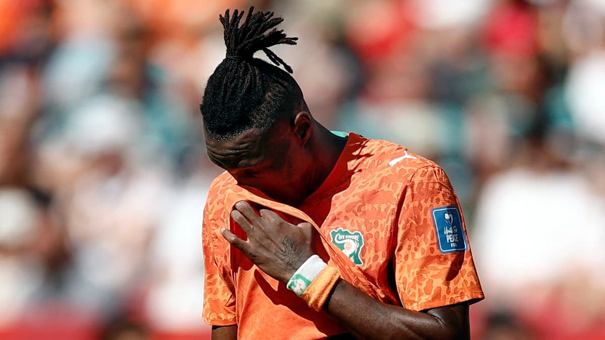 Wilfried Singo'nun Almanya maçında sakatlandığı açıklandı