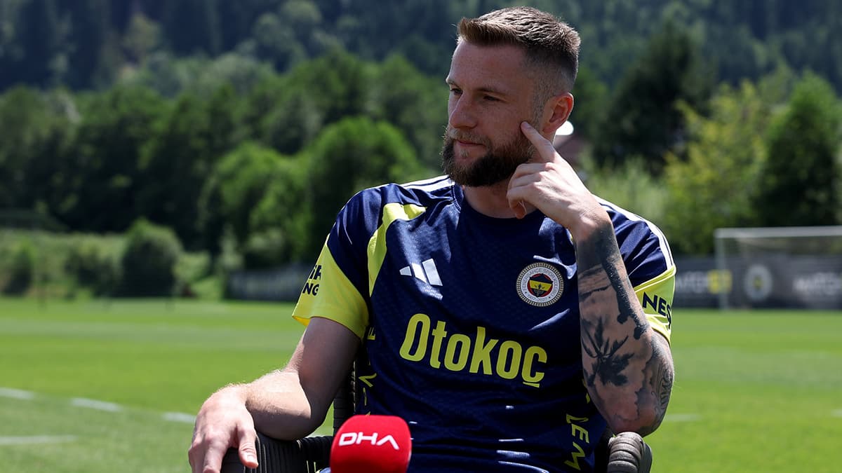 Milan Skriniar, Fenerbahçe'nin en iyi yönlerini paylaştı