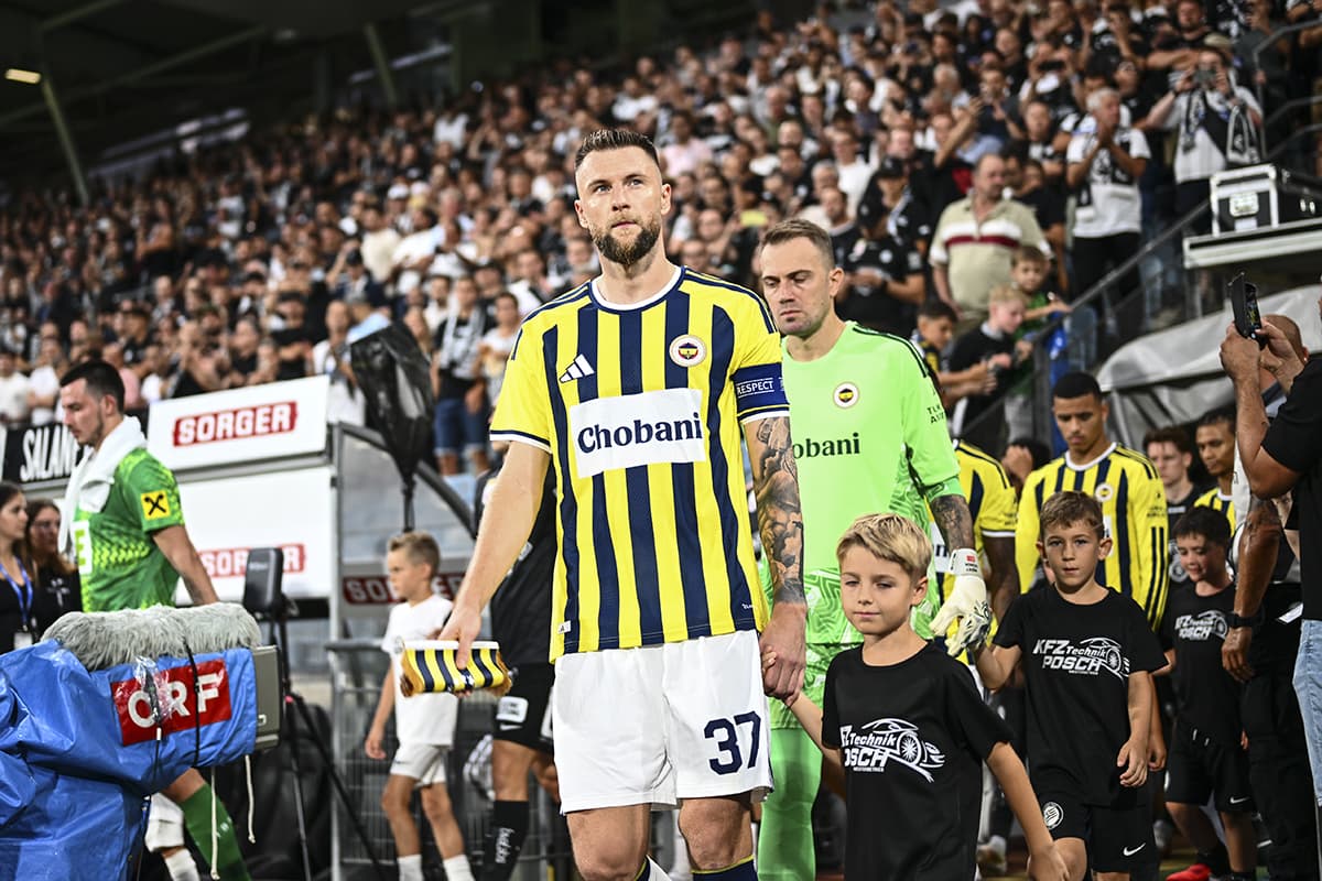 UEFA Şampiyonlar Ligi'nde üçüncü eleme turu tamamlandı