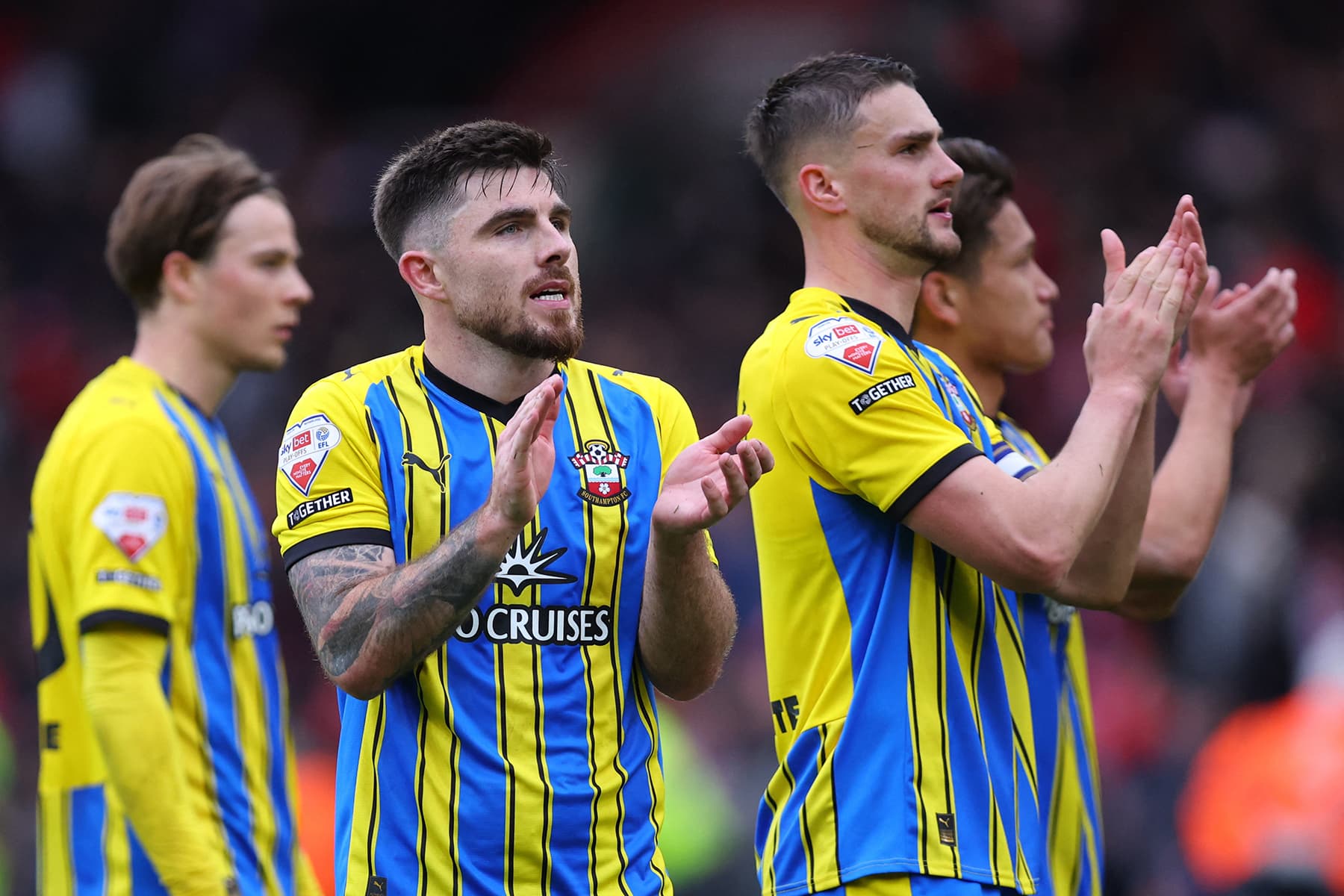 Southampton, play-off'tan men edilme cezasına itiraz etti