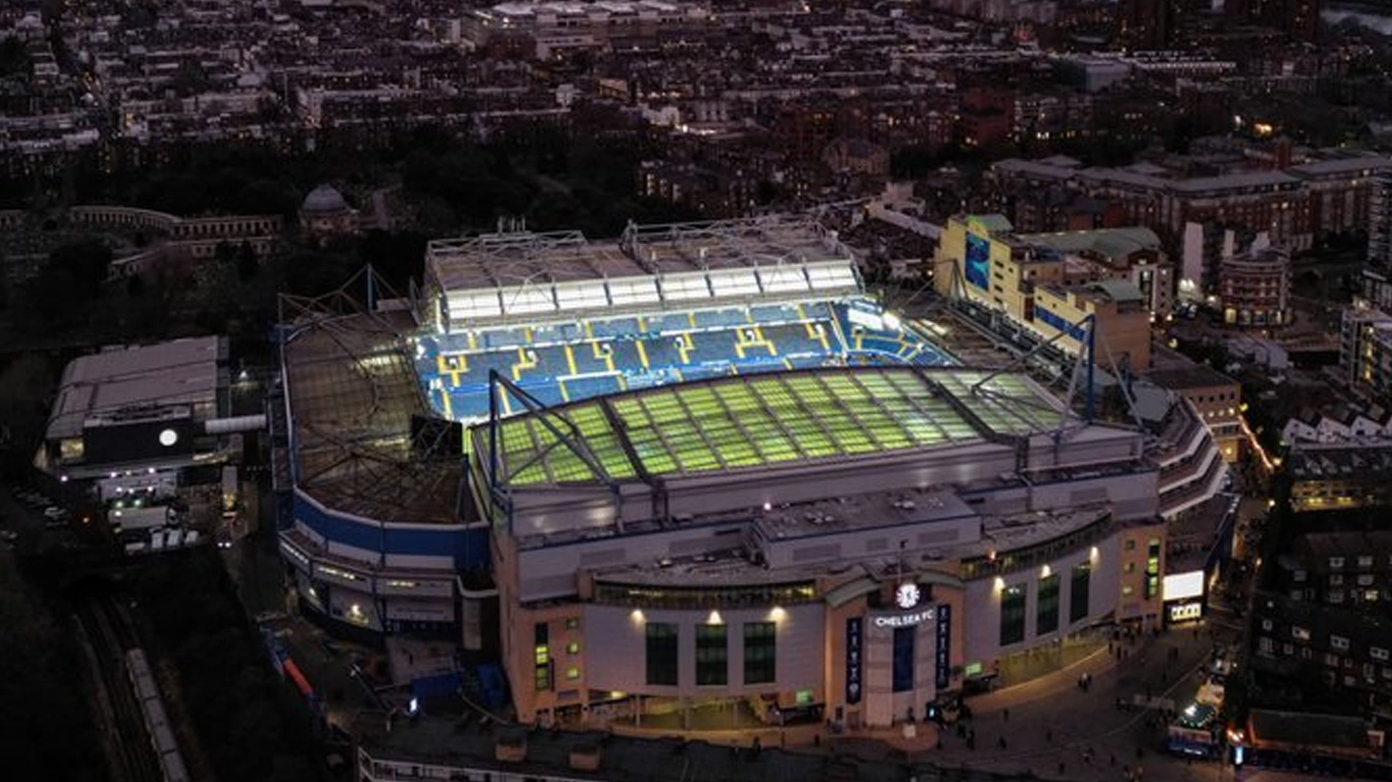 Shakhtar Donetsk'in Şampiyonlar Ligi statı Stamford Bridge oldu