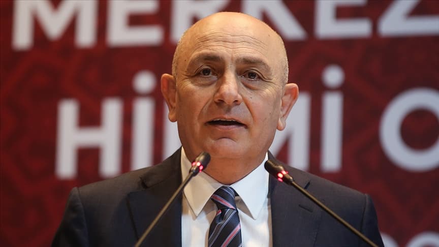 Süleyman Hurma: "Türkiye'de herkes haksızlık istiyor"