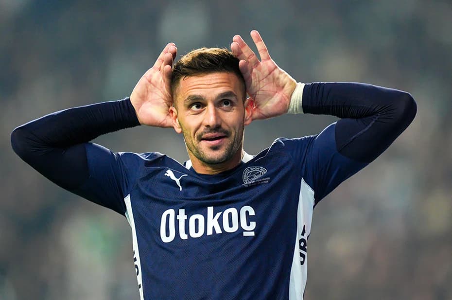 Dusan Tadic, Emre Mor'un bulunduğu NEC Nijmegen'e transfer oluyor