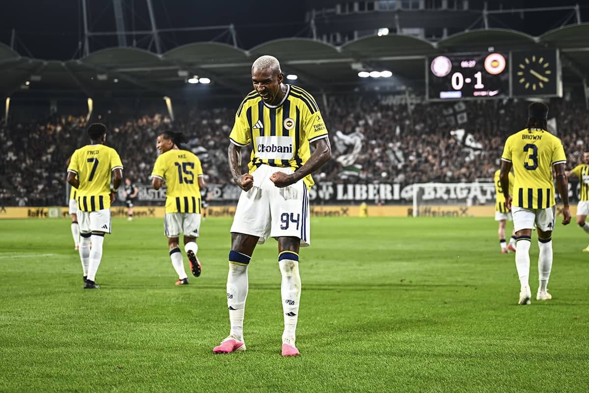 Talisca yeni sezona hızlı bir başlangıç yaptı.