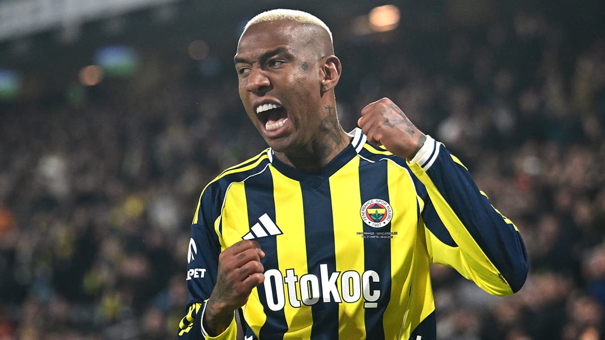 Talisca transferi için Fenerbahçe'den açıklama geldi