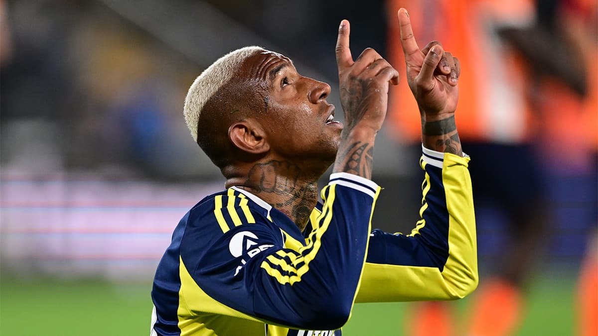 Anderson Talisca'nın sezonu sakatlık nedeniyle sona erdi