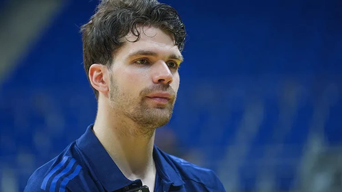 Tarık Biberovic Fenerbahçe'ye veda etti