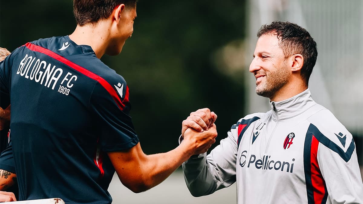 Domenico Tedesco, Süper Lig'in aradığı golcüyü Bologna'ya kazandırdı