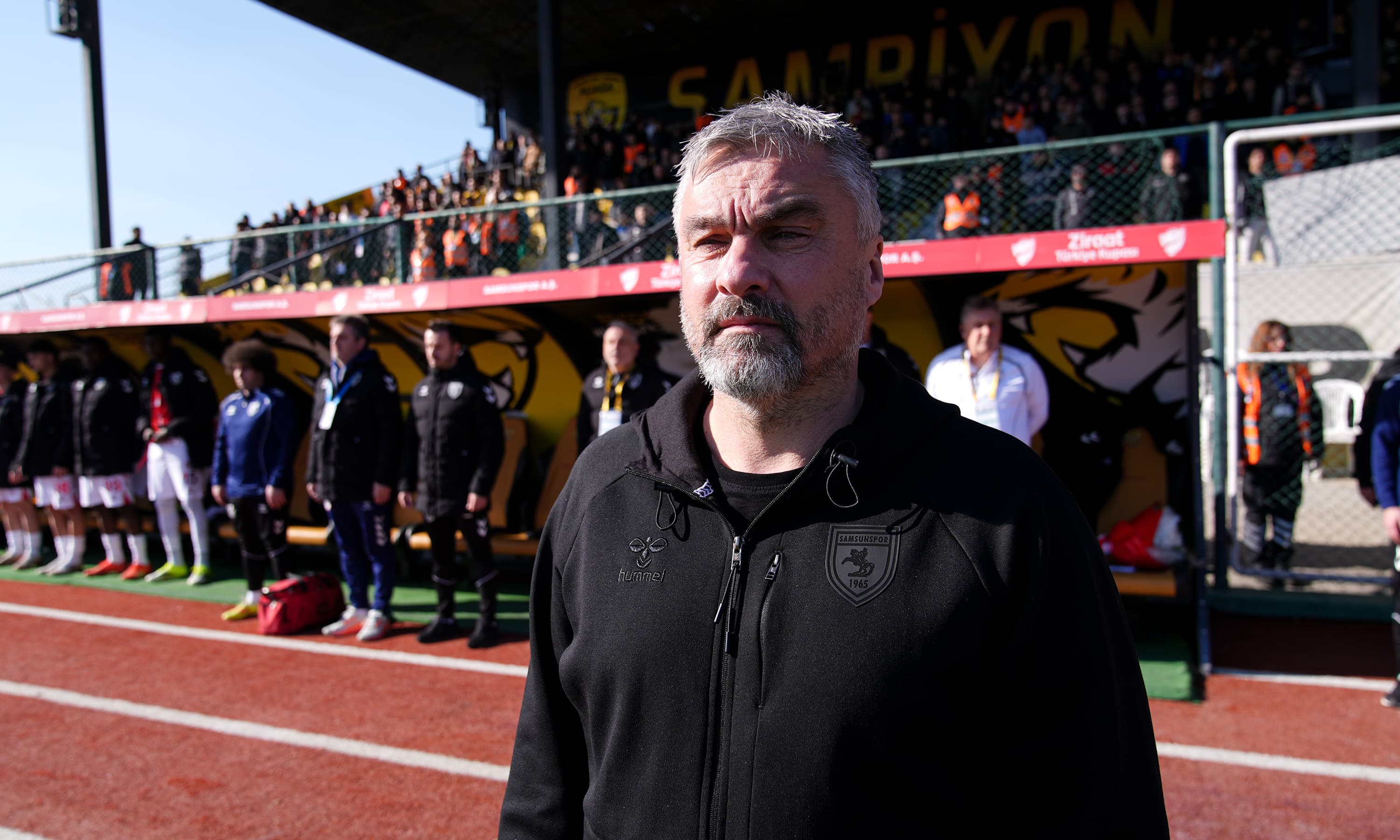 Thomas Reis: "Birçok karşılaşma oynamak zorundayız"