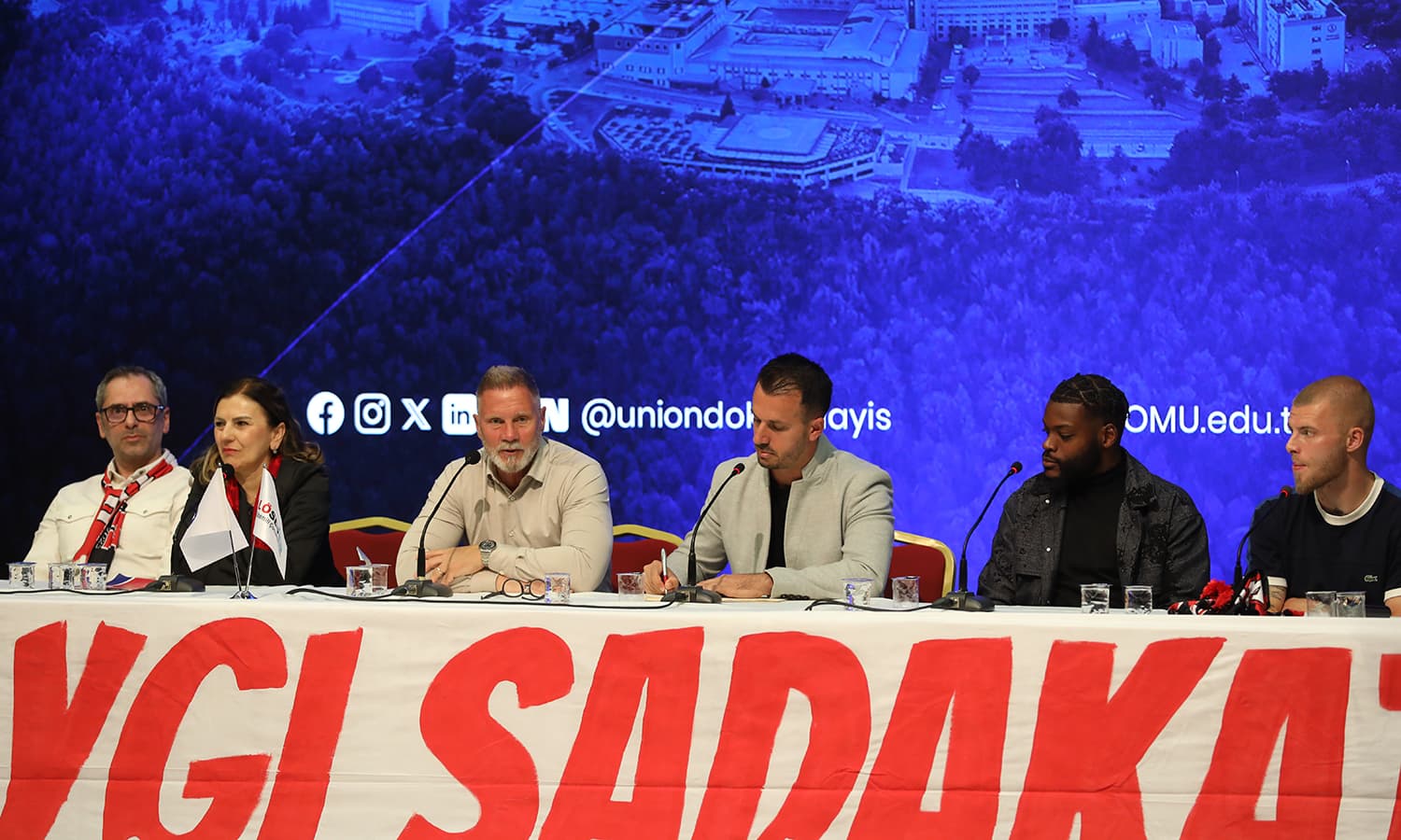 Thorsten Fink, Samsunspor'da değişiklikleri açıkladı