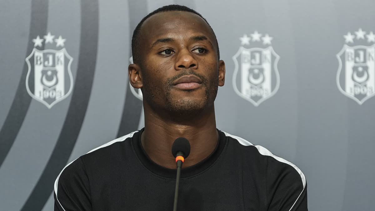 Tiago Djalo, Eyüpspor maçındaki saç çekme olayıyla ilgili konuştu