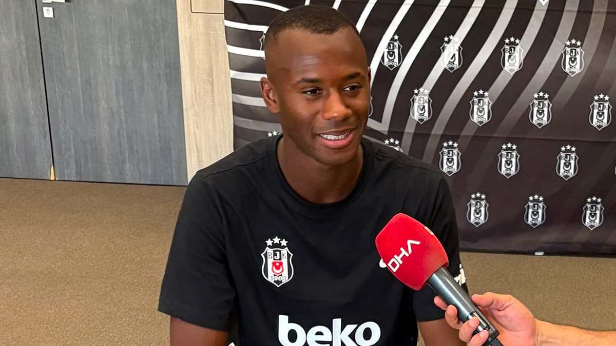 Tiago Djalo Türkiye Ligi'nin gelişimini değerlendirdi