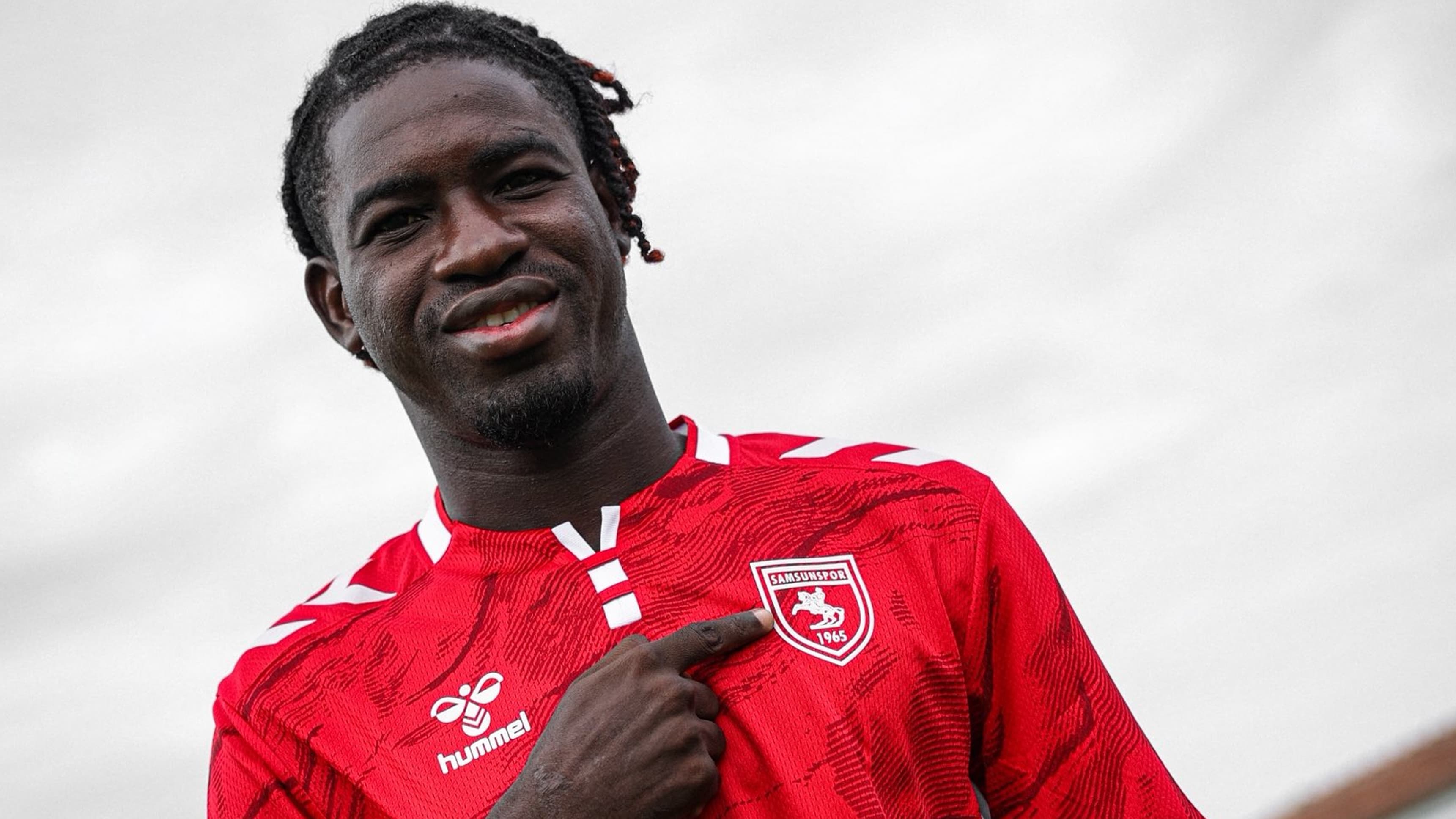 Samsunspor, Cheick Tidiane Diabate'yi transfer etti