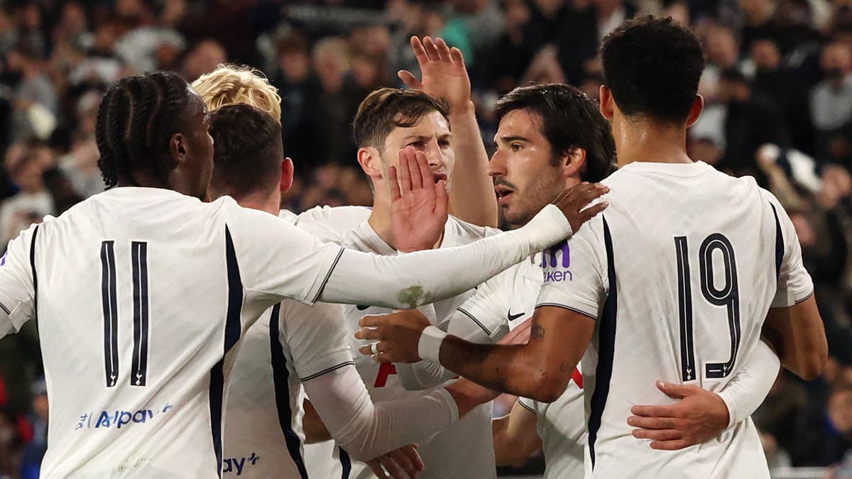 Tottenham, Chelsea'yi uzatmalarda 2-1 mağlup etti