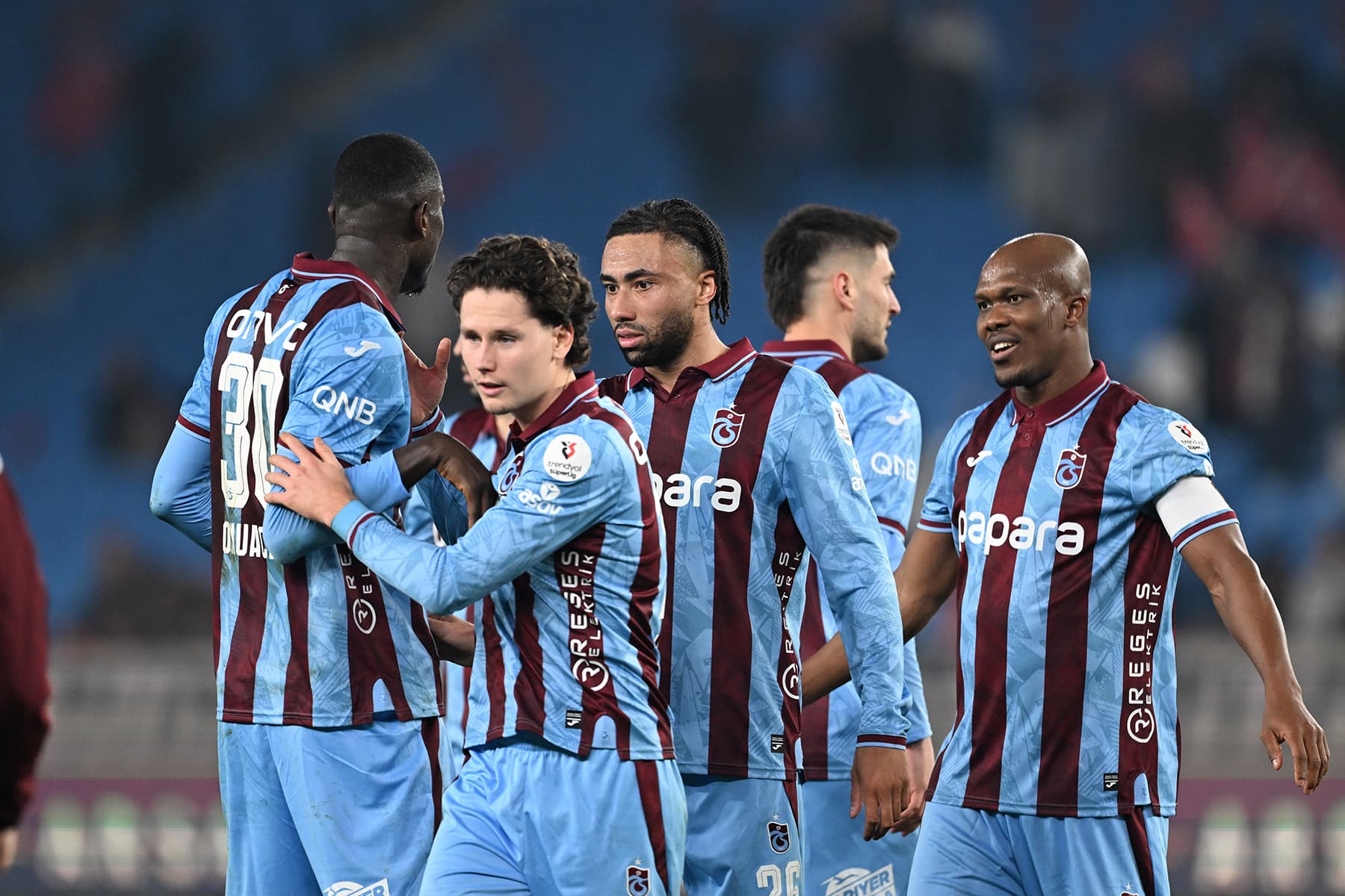 Gençlerbirliği Trabzonspor ile Ziraat Türkiye Kupası yarı finalinde karşılaşıyor