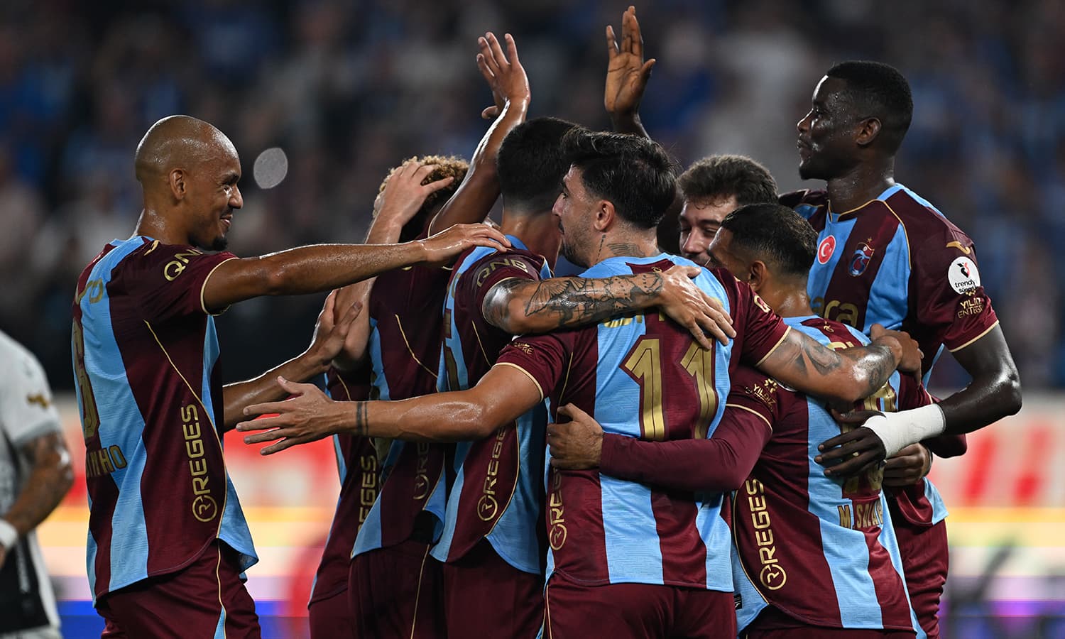 Konyaspor ve Trabzonspor Süper Lig'de karşılaşacak