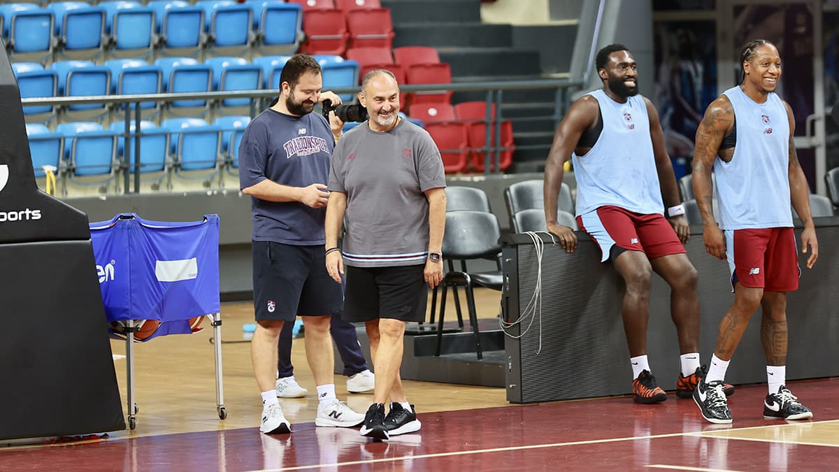 Trabzonspor yeni sezonda lig ve Avrupa'da başarı hedefliyor