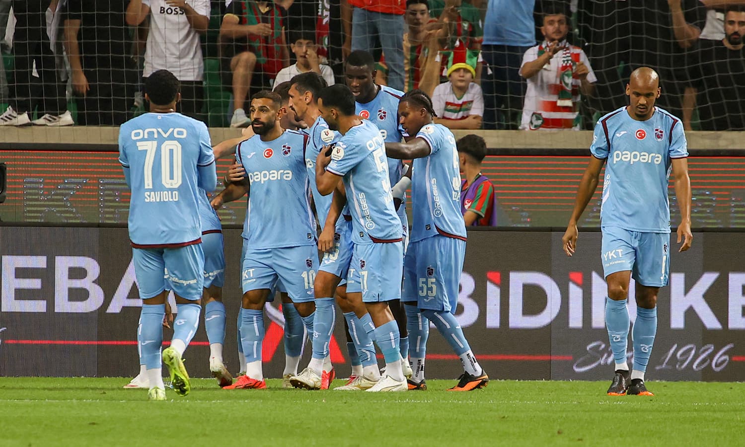 Trabzonspor Gençlerbirliği maçı tarihi ve saat bilgisi