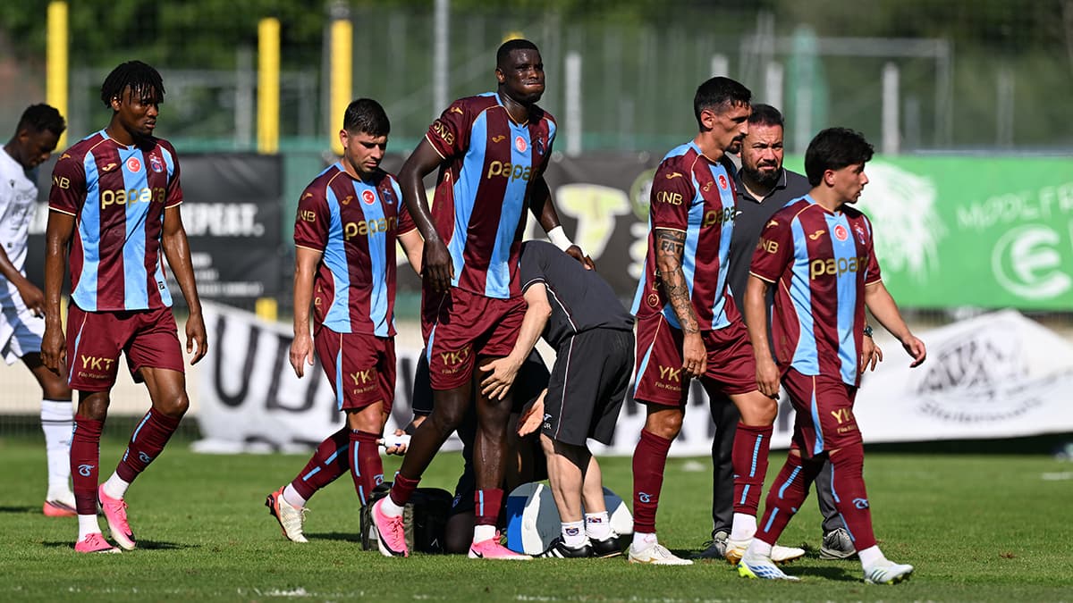 Kasımpaşa ve Trabzonspor Süper Lig Maçını Canlı İzleyin