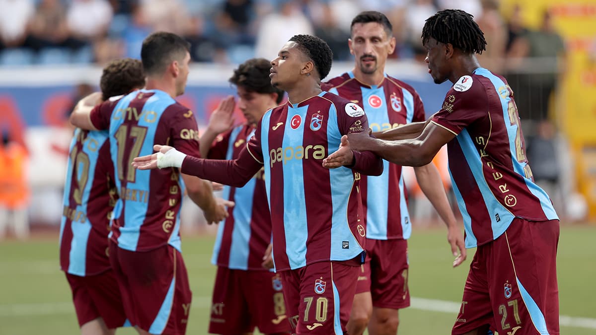 Trabzonspor Ferencvaros maçı tarihi, saati ve yayın kanalı