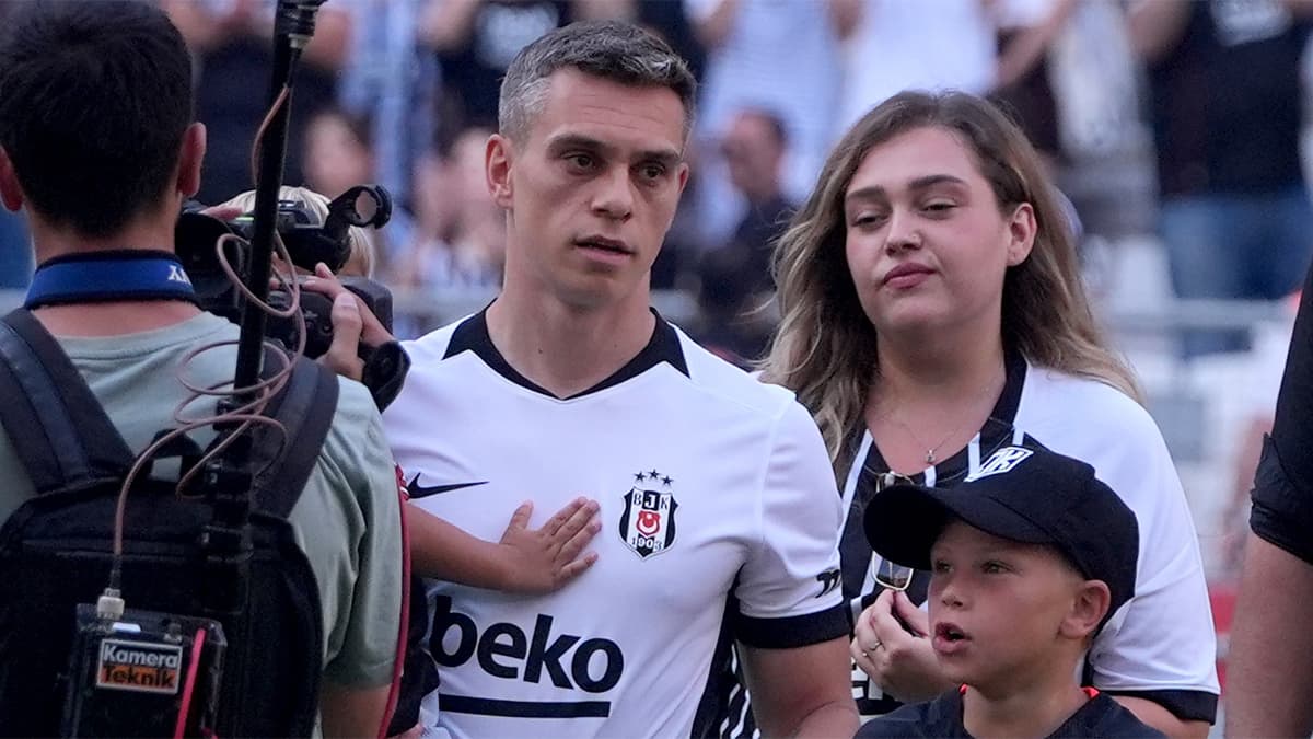 Beşiktaş, Trossard'ı UEFA kadrosuna almadı