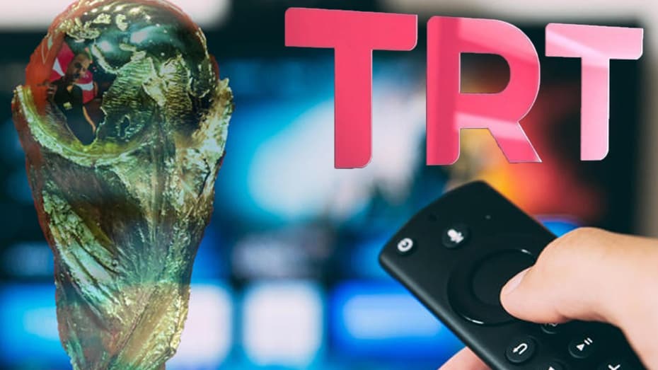 TRT 1 frekans bilgileri güncellendi, Dünya Kupası maçları şifresiz izlenebilir.