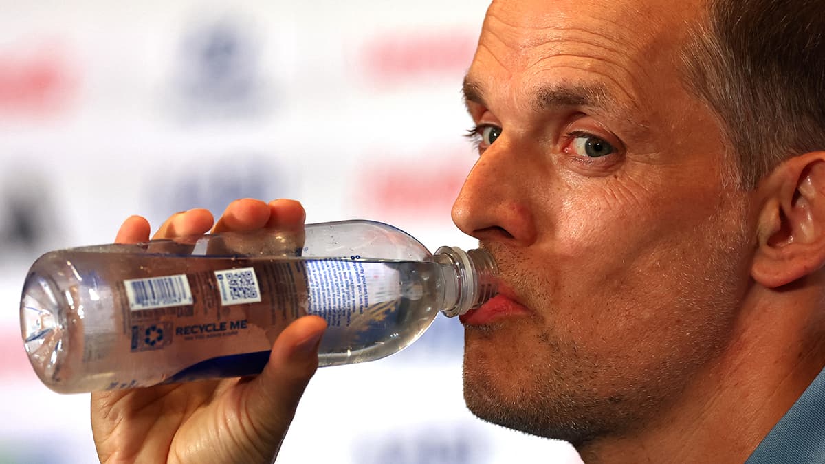 Tuchel, Fransa maçı öncesi 60 yıl vurgusu yaptı