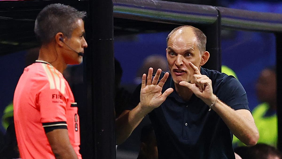 Thomas Tuchel, Arjantin yenilgisinin ardından değerlendirmelerde bulundu
