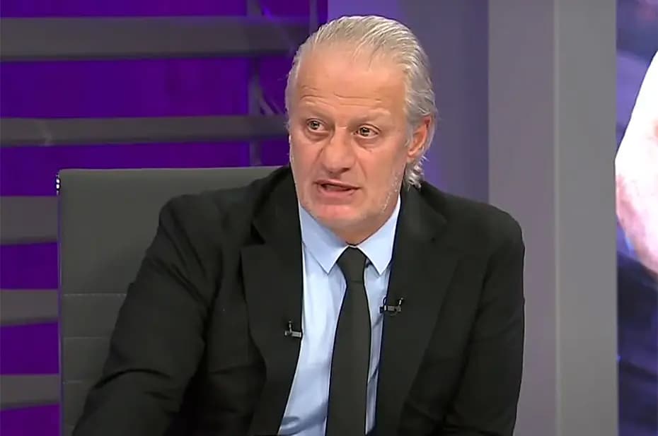 Tugay Kerimoğlu, Galatasaraylı oyuncunun performansını eleştirdi