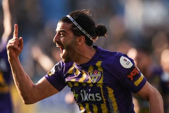 Umut Bozok'a Avrupa'dan sürpriz teklif geldi